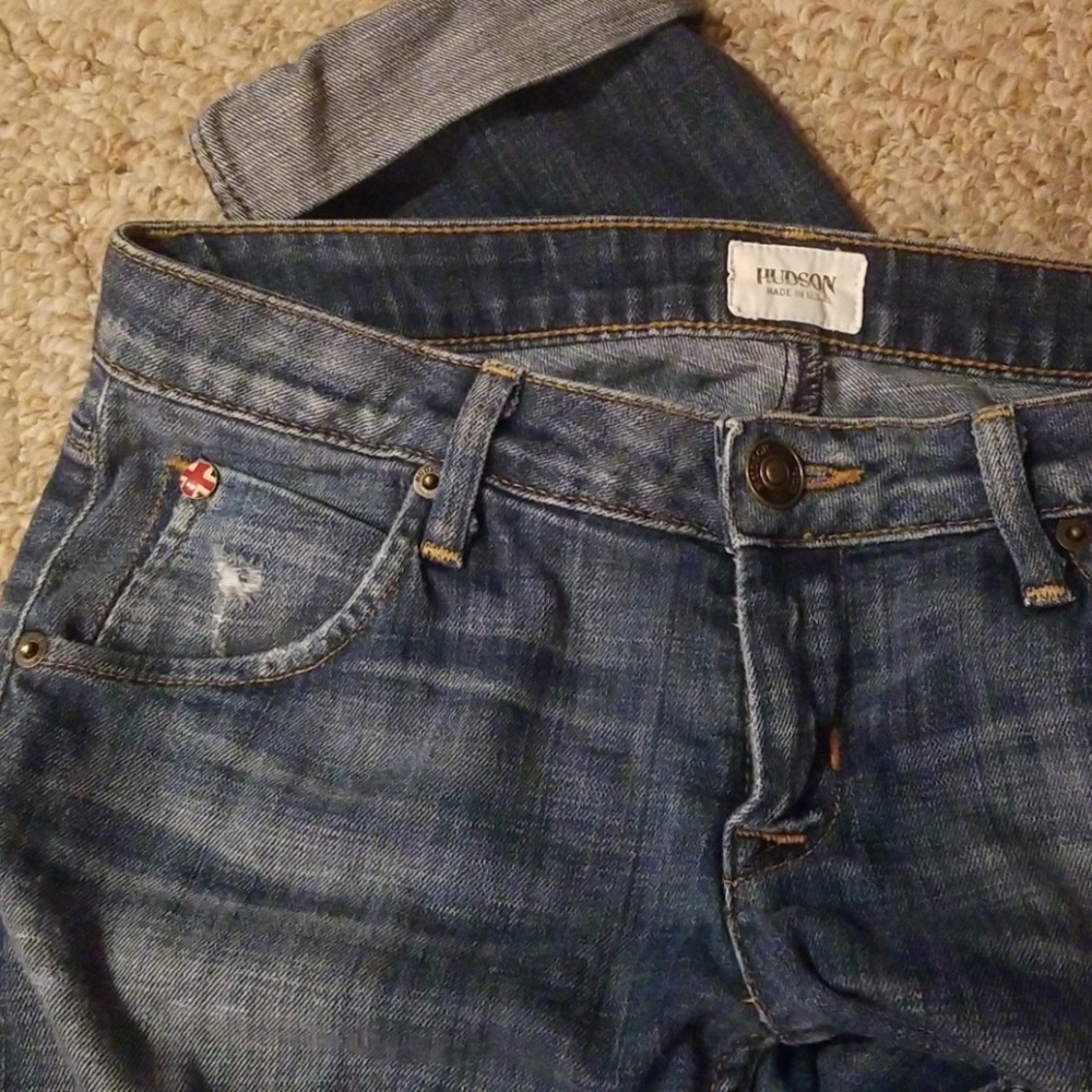 Hudson jeans